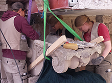 Natursteinbetrieb NRH in Hannover sucht Steinmetz (M/W/D)