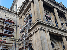 Natursteinbetrieb NRH in Hannover sucht Steinmetz (M/W/D)